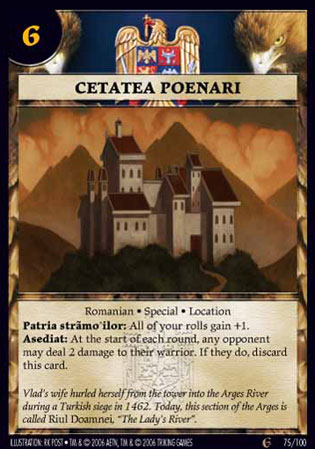 Cetatea Poenari